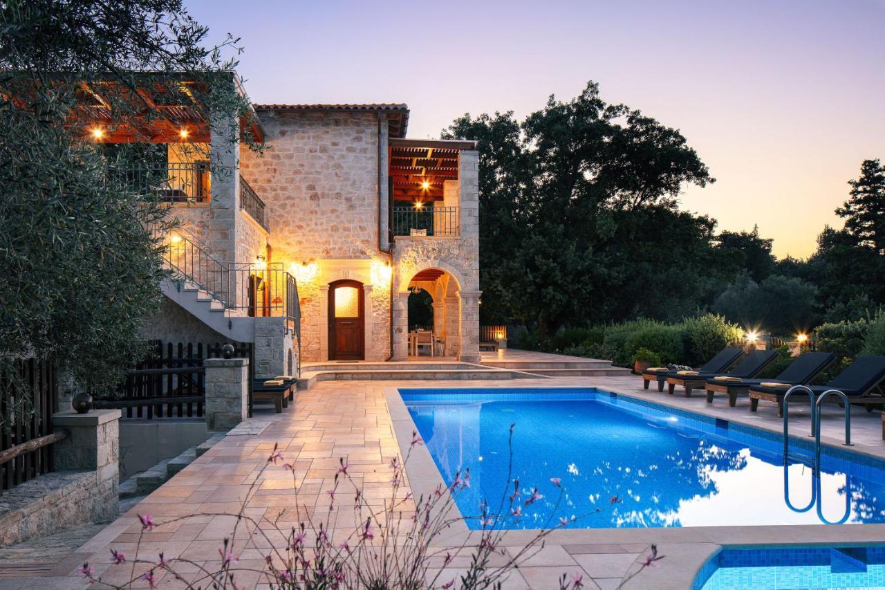 Vederi Estate Villa Kültér fotó