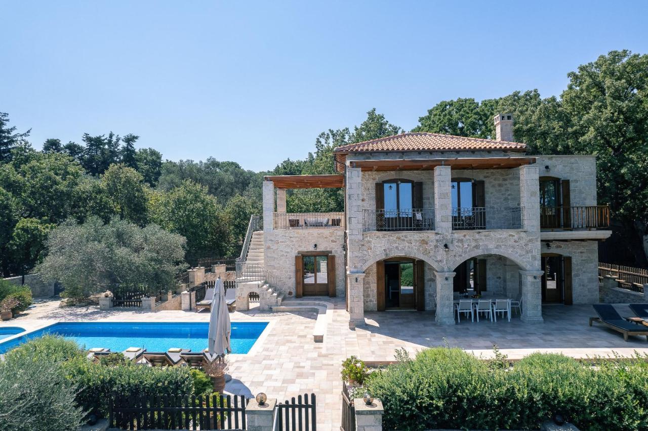 Vederi Estate Villa Kültér fotó
