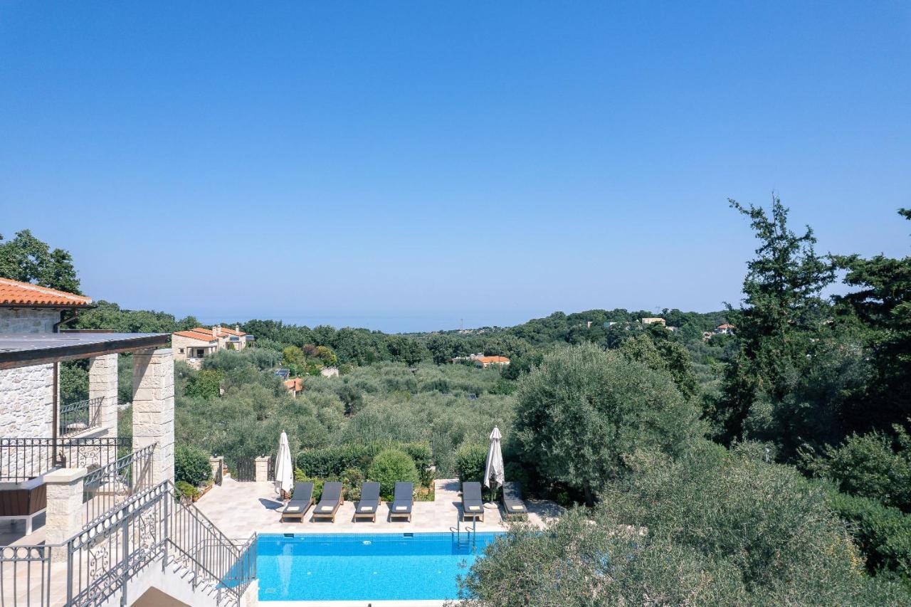 Vederi Estate Villa Kültér fotó