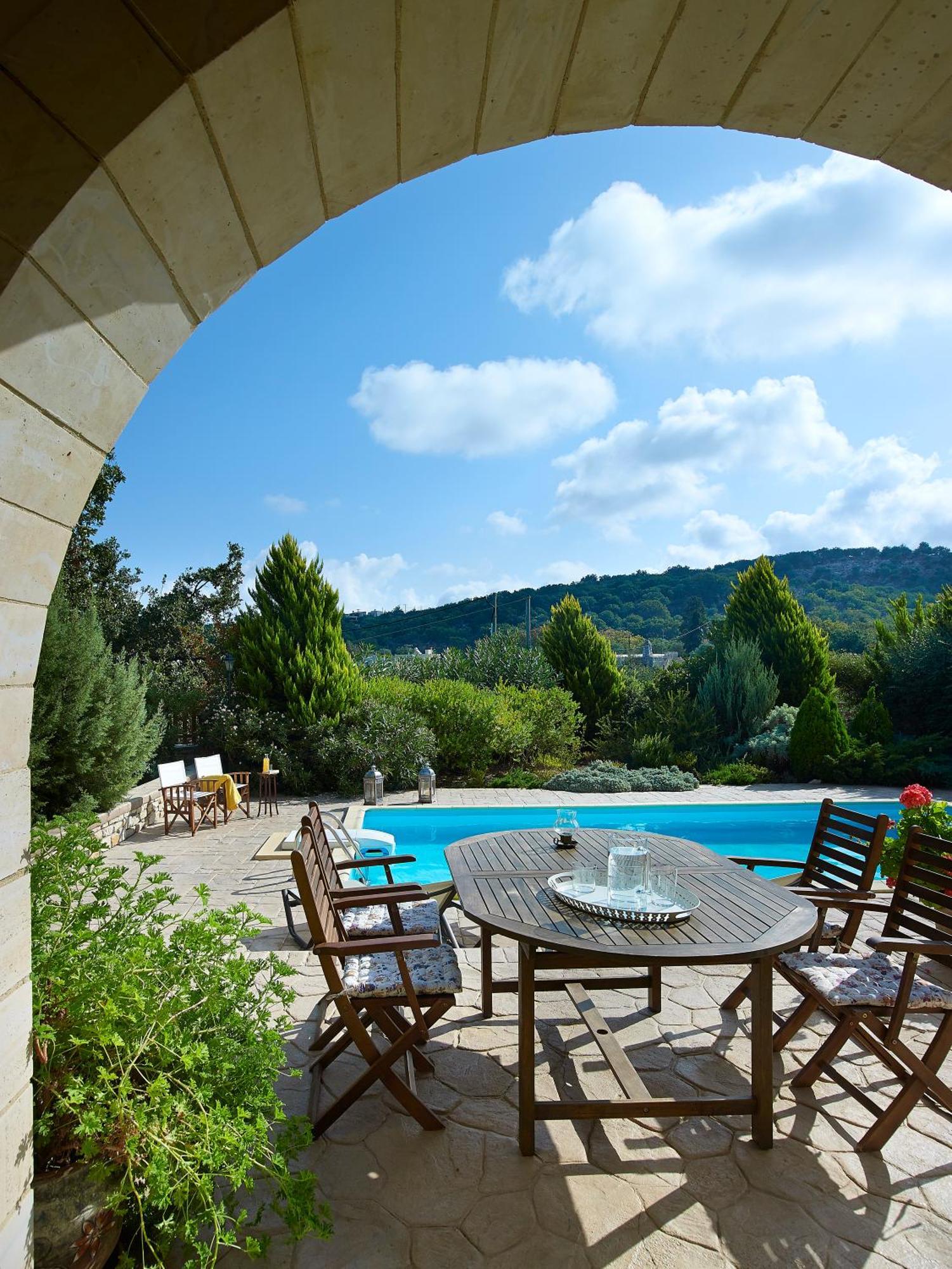 Vederi Estate Villa Szoba fotó