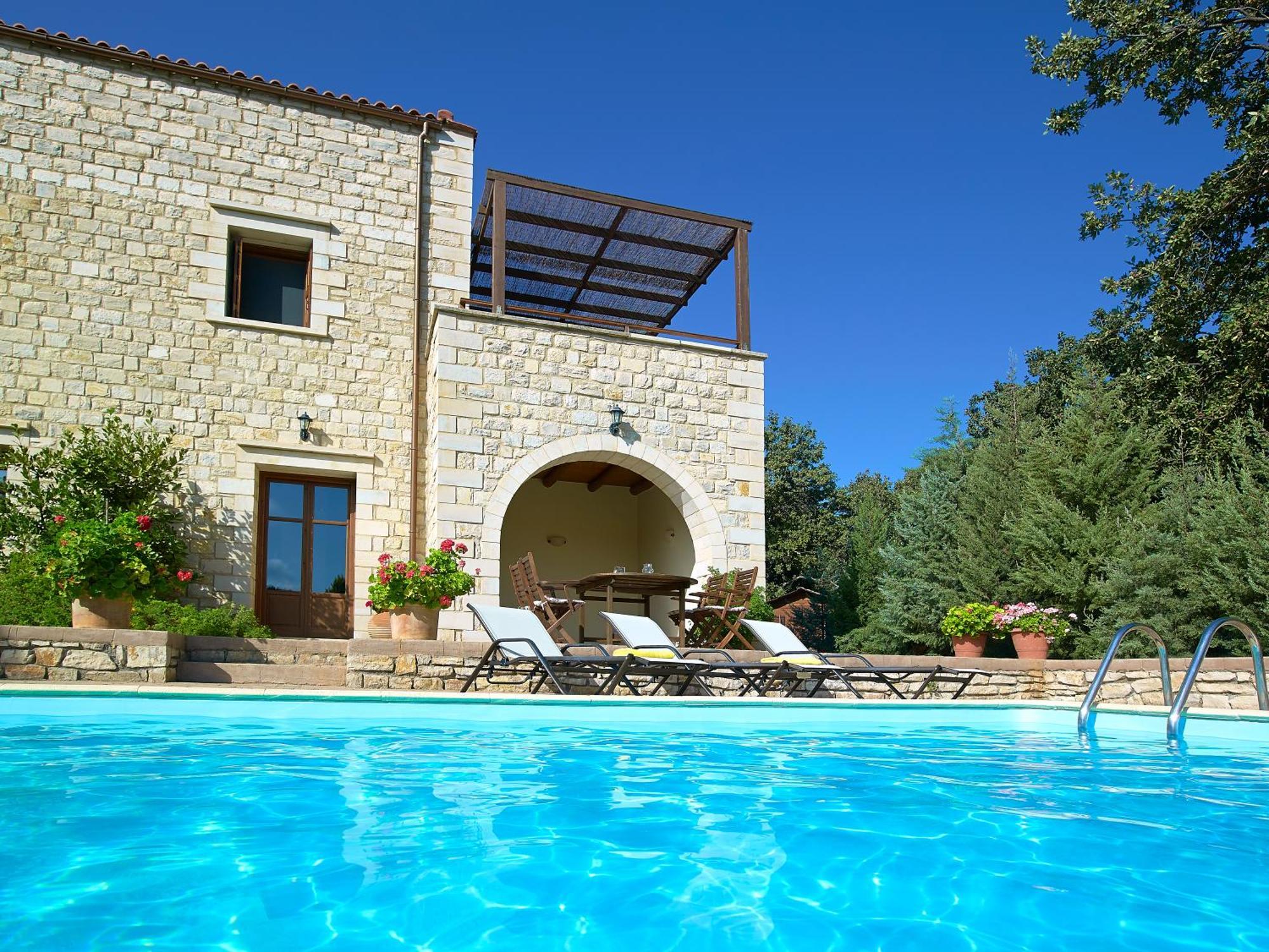 Vederi Estate Villa Szoba fotó