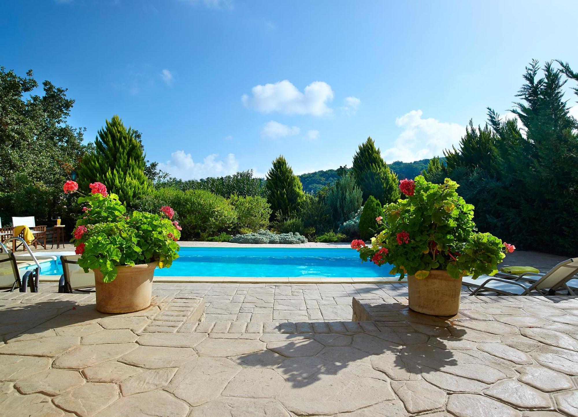 Vederi Estate Villa Szoba fotó