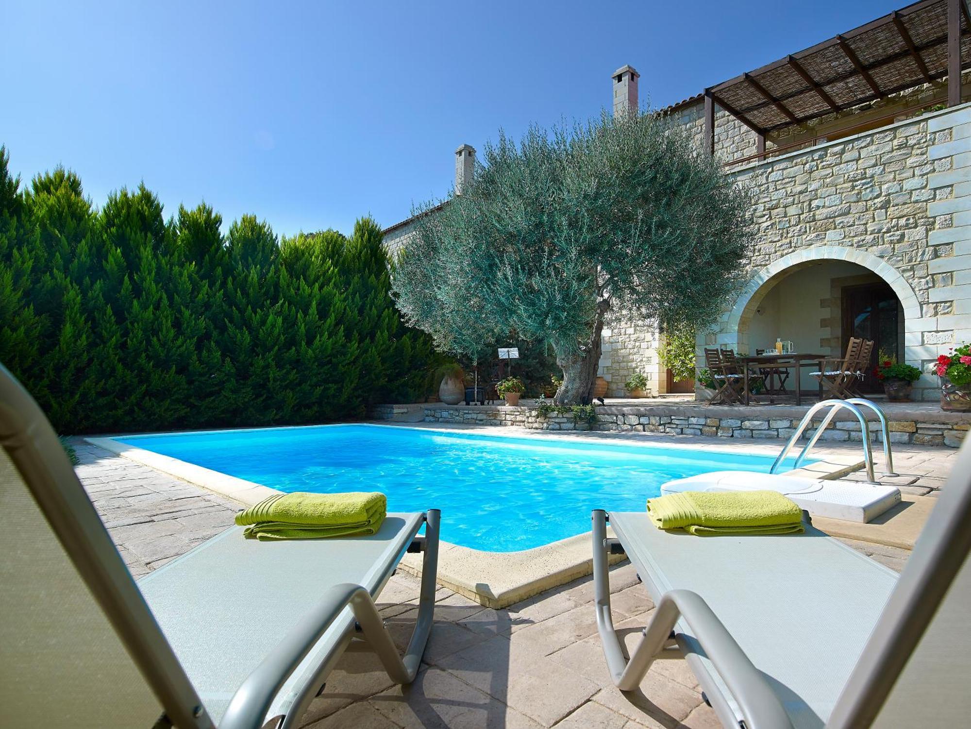 Vederi Estate Villa Szoba fotó