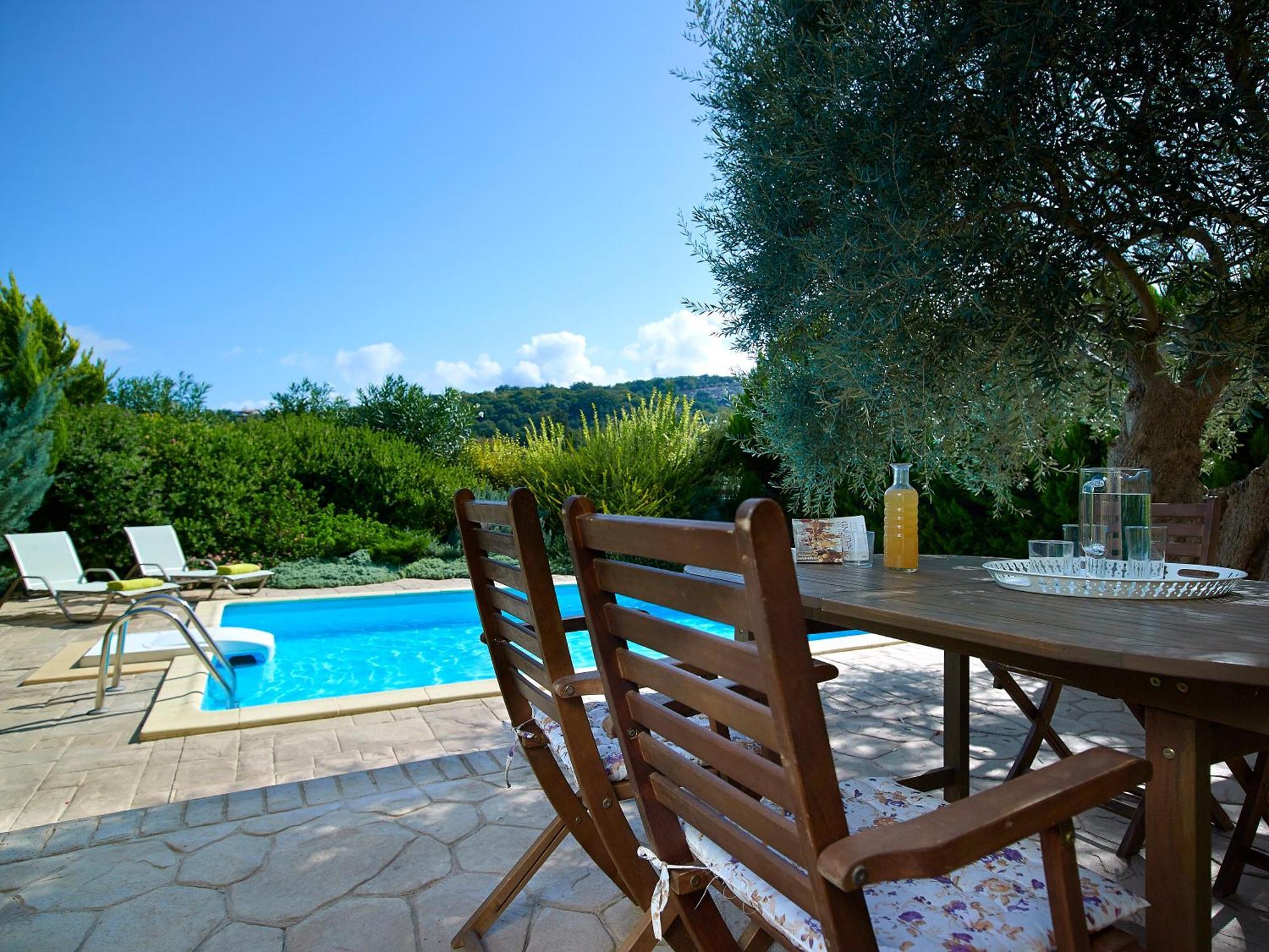 Vederi Estate Villa Szoba fotó