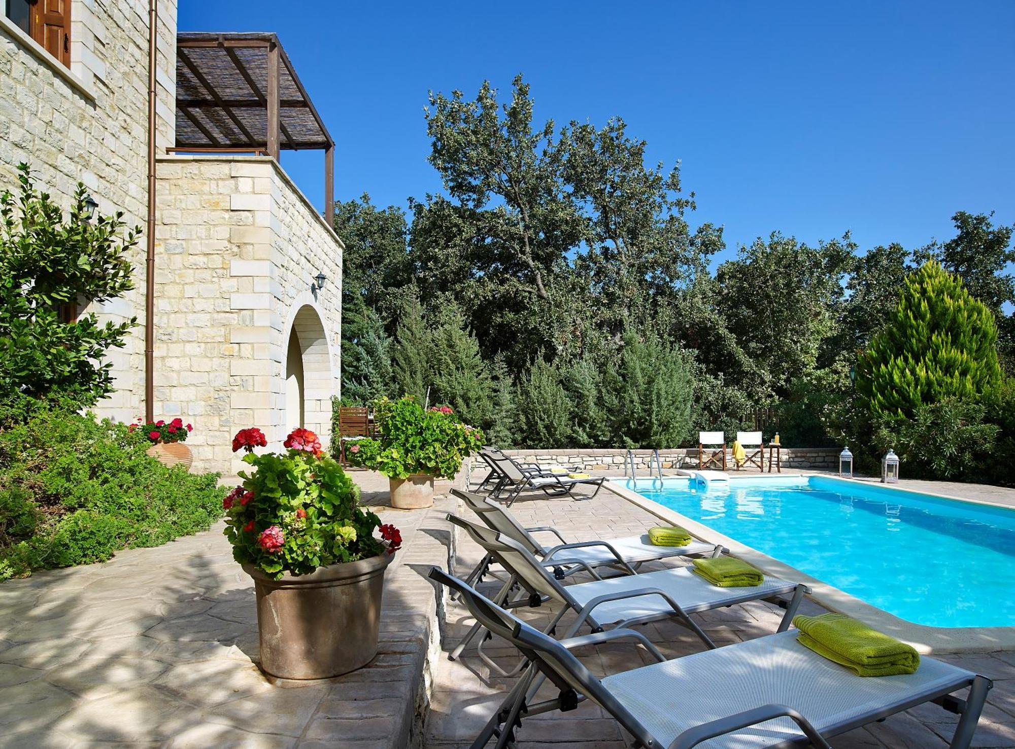 Vederi Estate Villa Szoba fotó