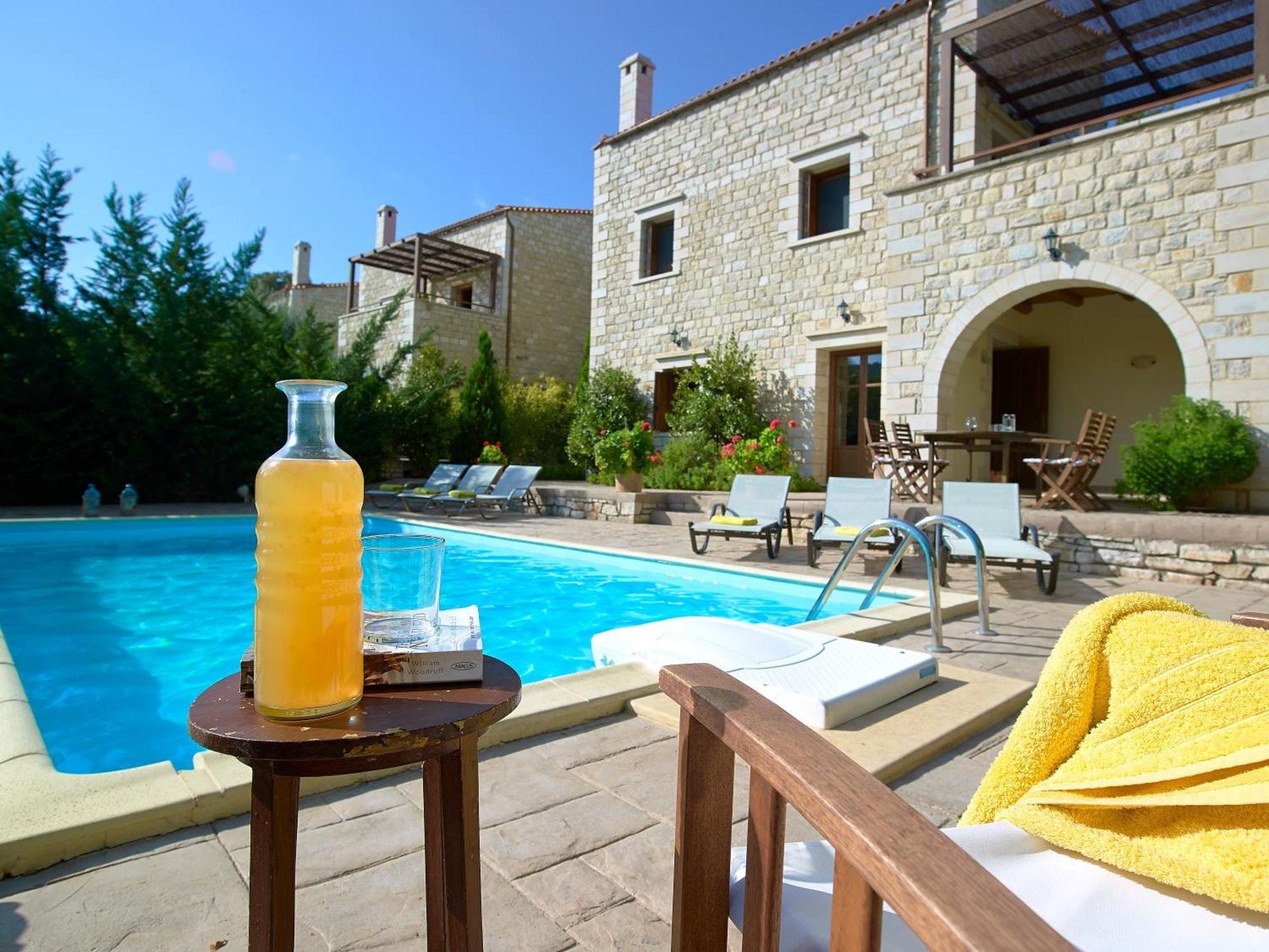 Vederi Estate Villa Szoba fotó