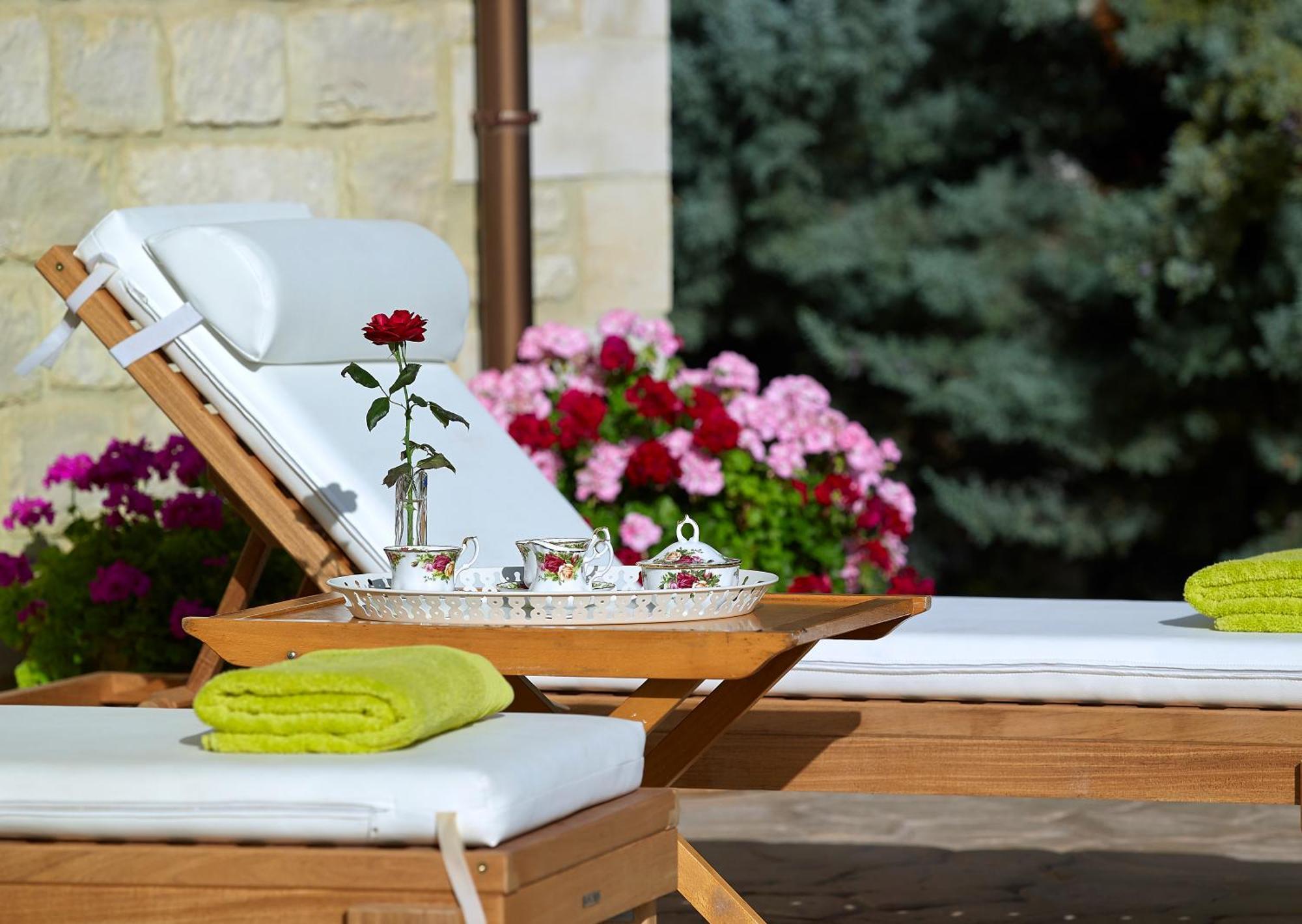 Vederi Estate Villa Szoba fotó