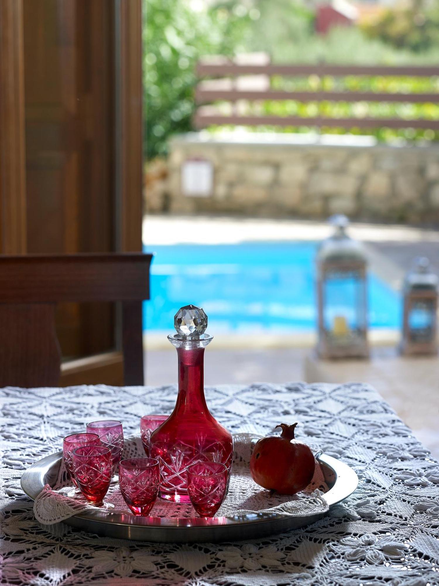 Vederi Estate Villa Szoba fotó