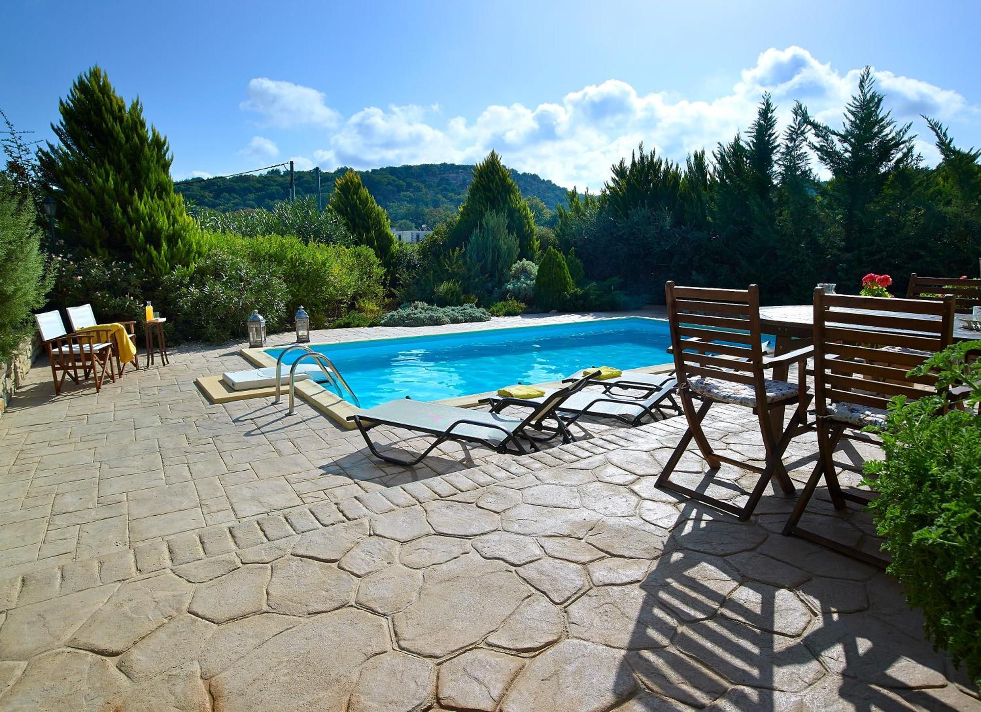 Vederi Estate Villa Szoba fotó