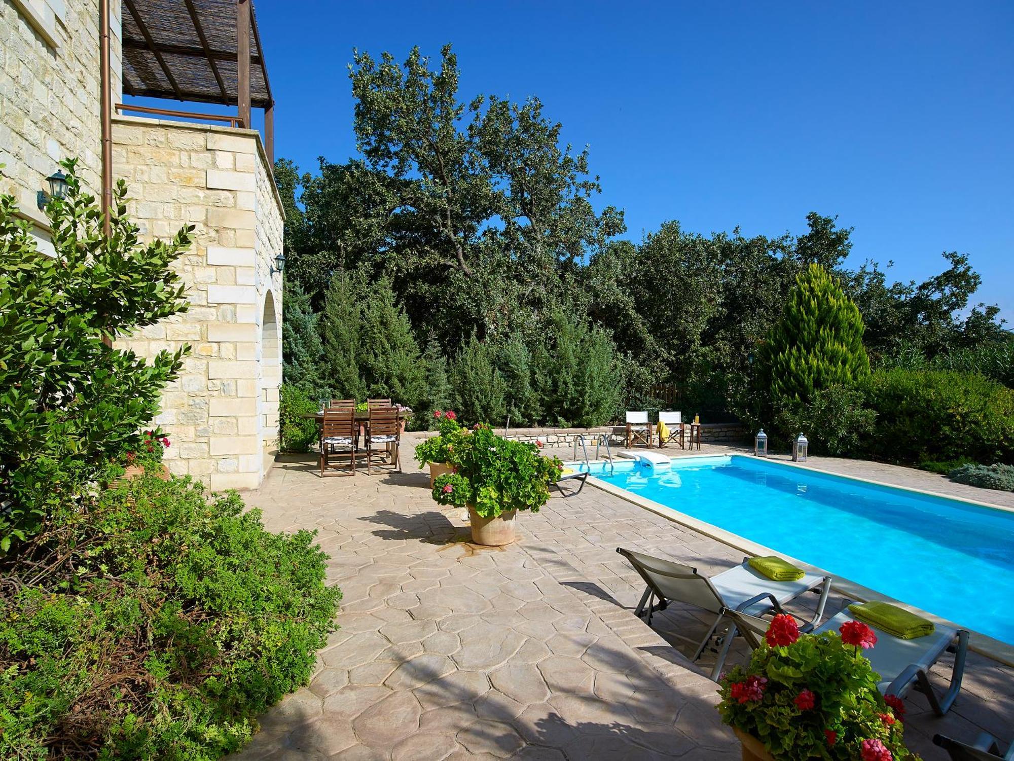 Vederi Estate Villa Szoba fotó