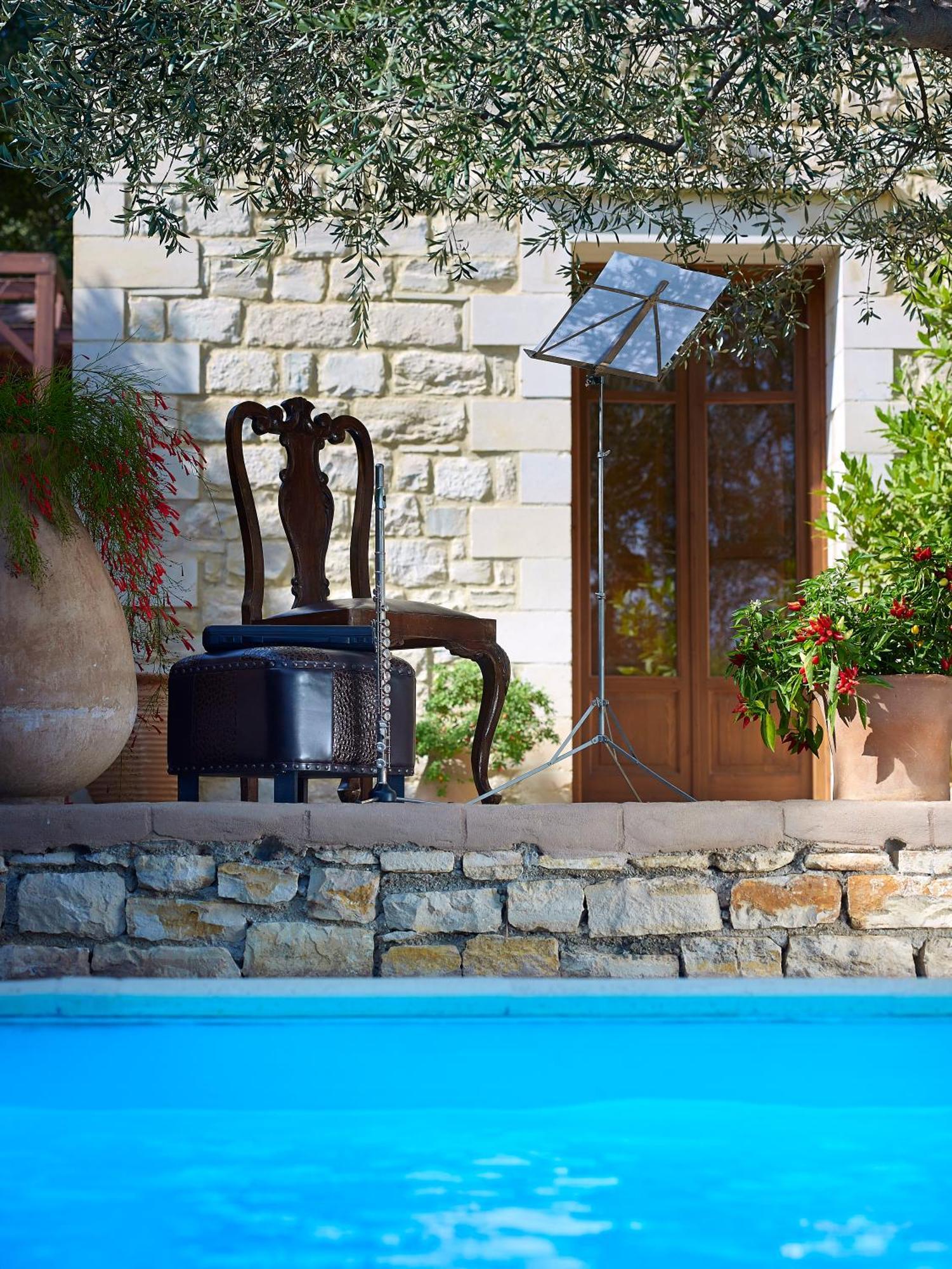 Vederi Estate Villa Szoba fotó