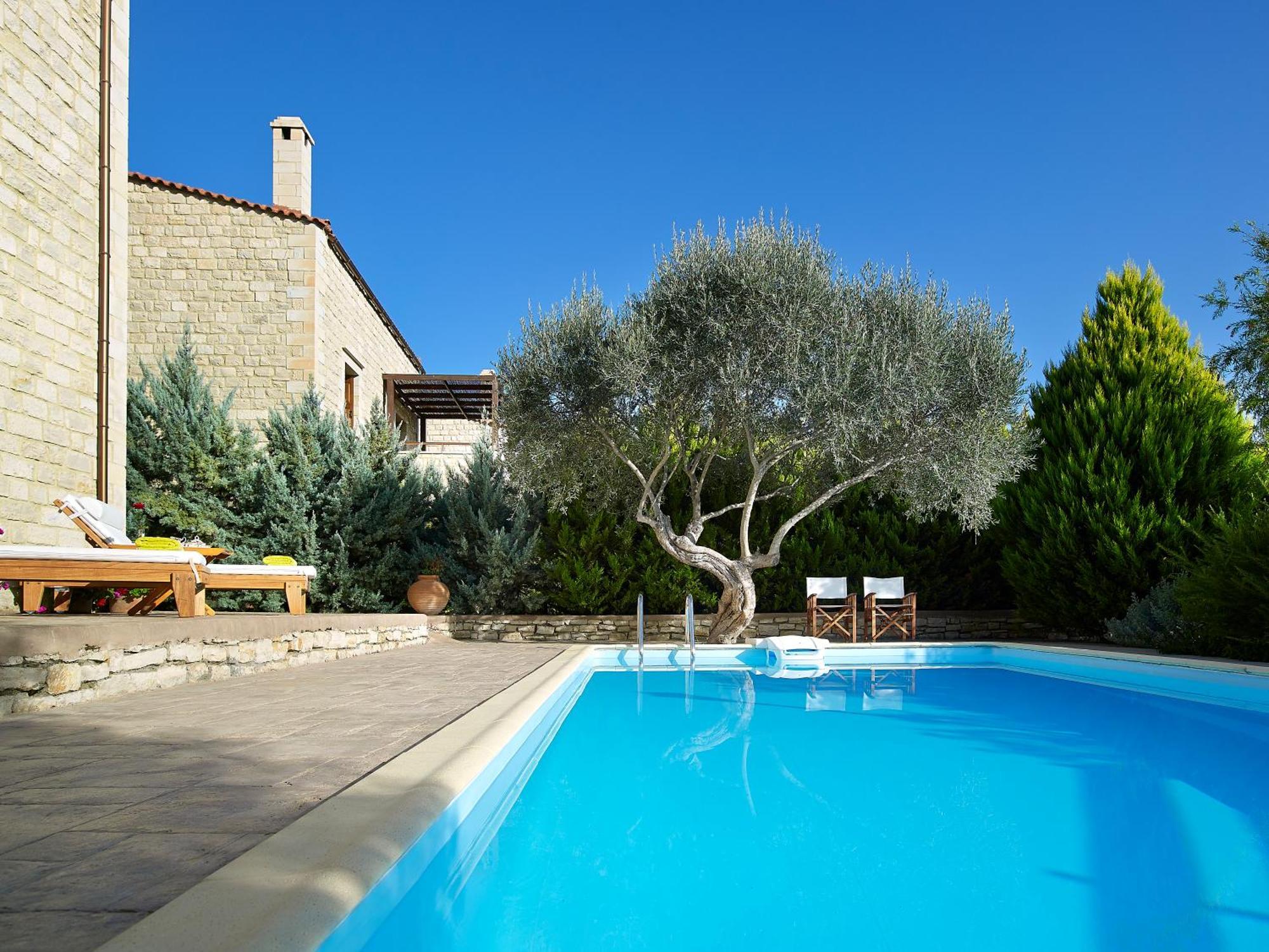 Vederi Estate Villa Szoba fotó