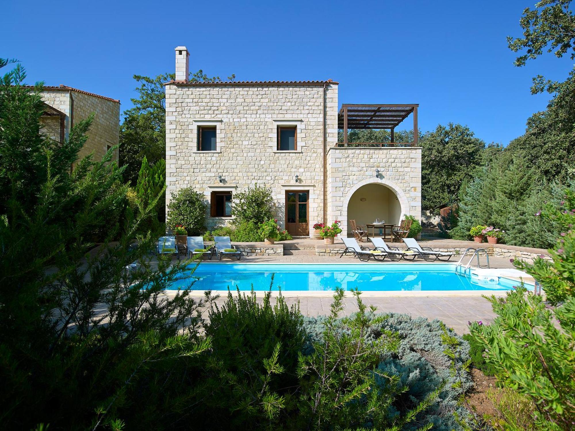 Vederi Estate Villa Szoba fotó