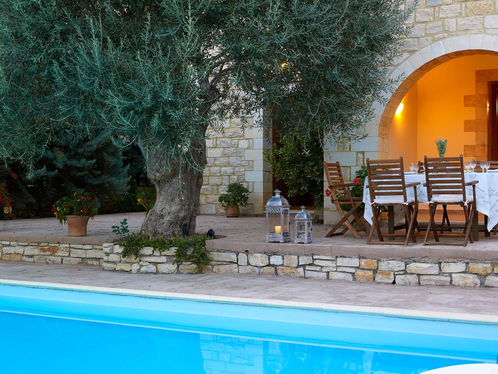 Vederi Estate Villa Szoba fotó
