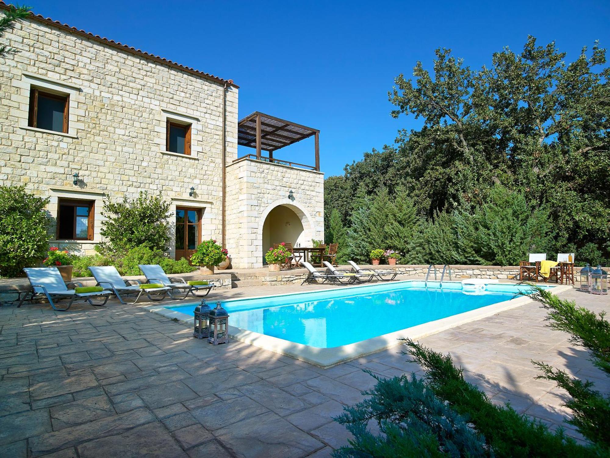 Vederi Estate Villa Szoba fotó